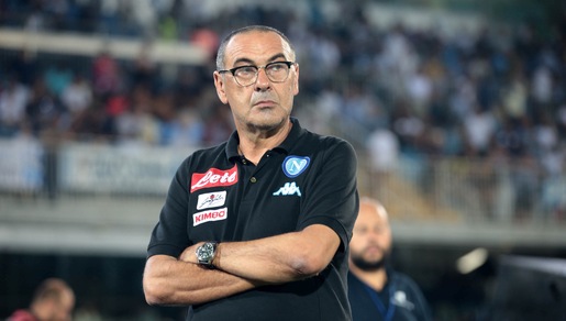 Napoli, Sarri: «Mercato di prospettiva, Higuain perdita pesante»