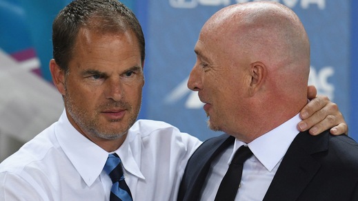 Serie A Chievo, Maran stende l'Inter: «Non sono sorpreso»