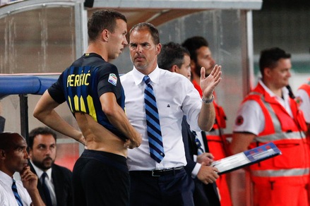 Inter, De Boer: «Miglioreremo, datemi il tempo...»