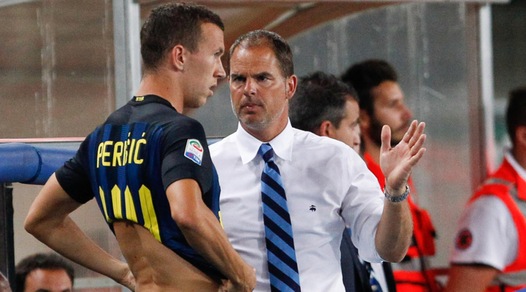 Inter, De Boer: «Miglioreremo, datemi il tempo...»