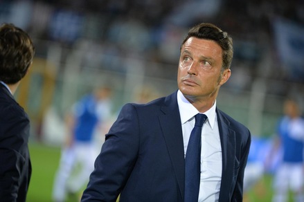 Serie A Pescara, Oddo: «Basta col mercato. Perdere con la Lazio ci sta»