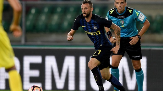 Calciomercato Inter: «Il Chelsea sfida l'Arsenal per Brozovic»