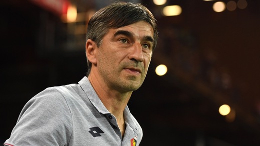 Serie A, Juric: «Attento Genoa. Sassuolo pericoloso e tosto»