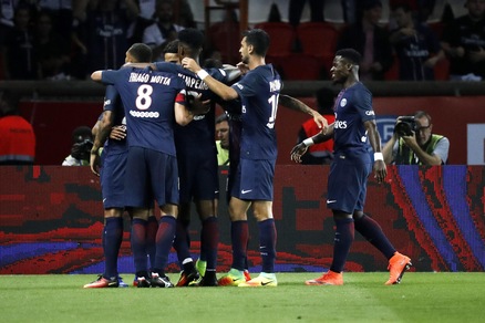 Ligue 1, Psg: tris al Metz. Verratti segna al 93'