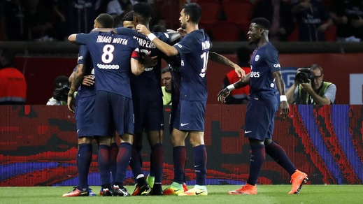 Ligue 1, Psg: tris al Metz. Verratti segna al 93'