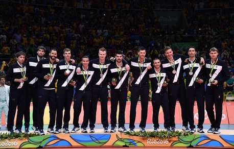 Volley: Rio 2016, Magri: « Orgoglioso del movimento del volley italiano »
