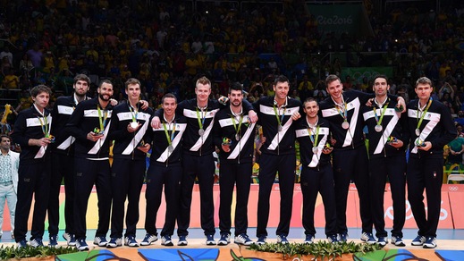 Volley: Rio 2016, Magri: « Orgoglioso del movimento del volley italiano »
