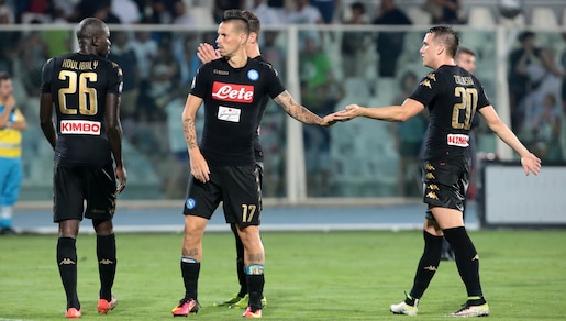 Serie A, ecco tutte le terze maglie