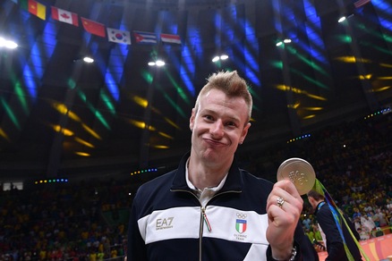 Volley: Rio 2016, gli azzurri: « Abbiamo fatto una grandissima Olimpiade »