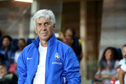 Serie A Atalanta, Gasperini: «C'è Berisha. Cagliari campo difficile»