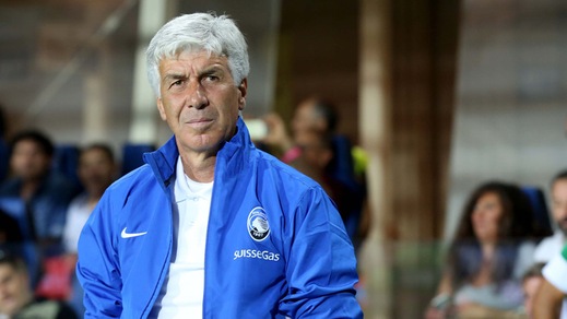 Serie A Atalanta, Gasperini: «Regalata la partita alla Lazio»