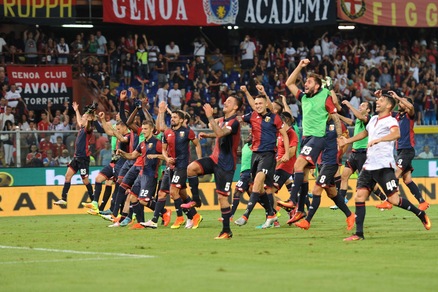 Serie A, Genoa-Cagliari 3-1: Borriello non basta