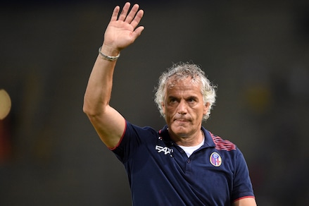 Serie A Bologna, Donadoni: «Esordio ok» Destro: «Grazie ai tifosi»