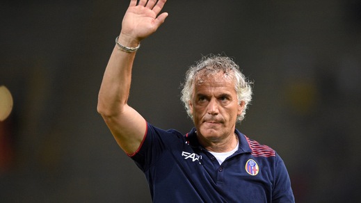 Serie A Bologna, Donadoni: «Esordio ok» Destro: «Grazie ai tifosi»