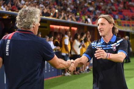 Serie A Crotone, Nicola: «Chi è triste non ha capito nulla»