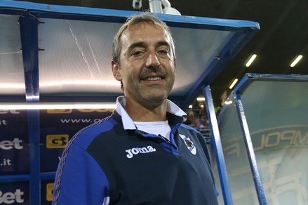 Serie A Giampaolo: «La mia Sampdoria ha vinto soffrendo»
