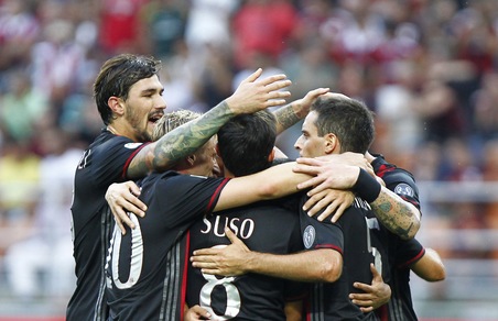 Milan-Torino, le pagelle: Bacca eroe a San Siro