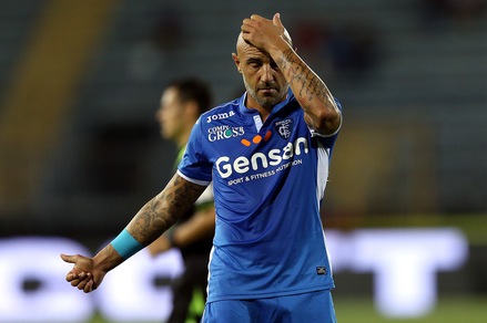 Serie A, giudice sportivo: una giornata a Maccarone, Paletta e Rajkovic