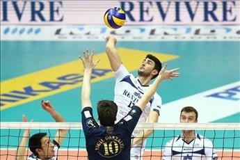 Volley: A2 Maschile, Civita Castellana riporta in Italia Damiano Valsecchi