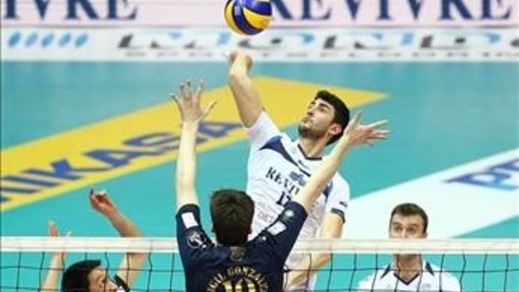 Volley: A2 Maschile, Civita Castellana riporta in Italia Damiano Valsecchi