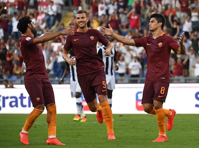 24 ore di notizie sulla Roma