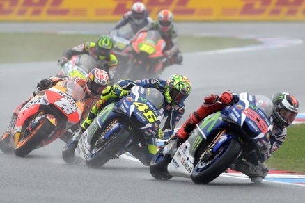 MotoGp Brno, Lorenzo: «Tanta sfortuna!»