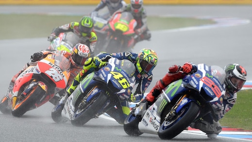 MotoGp Brno, Lorenzo: «Tanta sfortuna!»