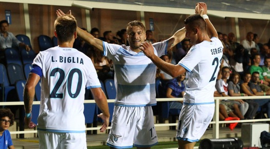 24 ore di notizie sulla Lazio