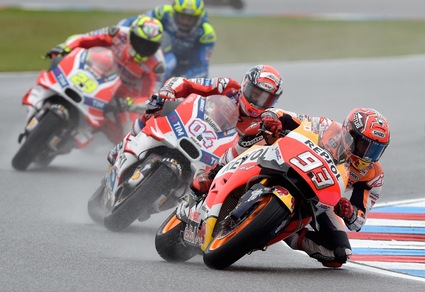 MotoGp Brno, Dovizioso: «Persi punti importanti»