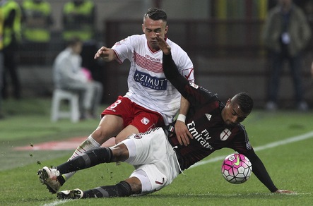 Calciomercato Crotone, Letizia resta nel mirino