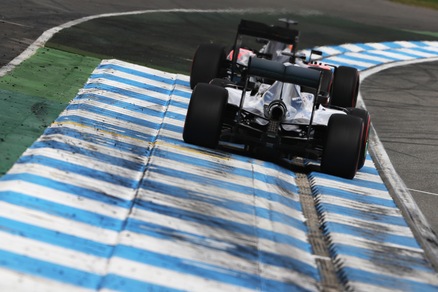 F1 McLaren, Alonso: «Spa è una pista incredibile»