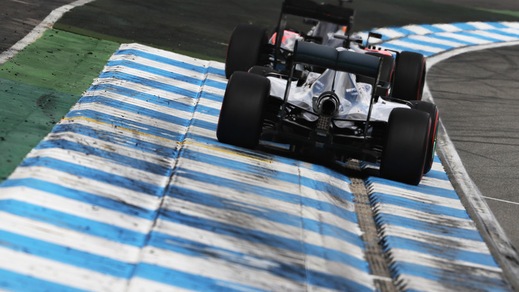 F1 McLaren, Alonso: «Spa è una pista incredibile»