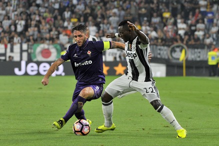 Serie A Fiorentina, per Gonzalo distrazione muscolare