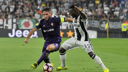 Serie A Fiorentina, per Gonzalo distrazione muscolare