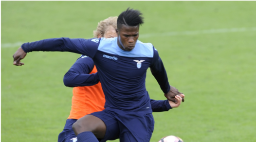 Caso Keita, l'agente: «Il comportamento della Lazio è inspiegabile»