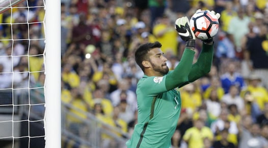Coppa America, Brasile-Ecuador 0-0: l'arbitro salva Alisson