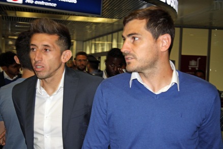 Champions, il Porto sbarca a Roma