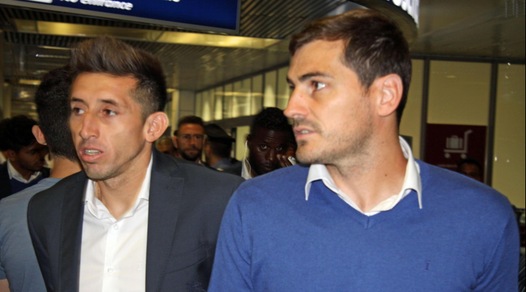 Champions, il Porto sbarca a Roma