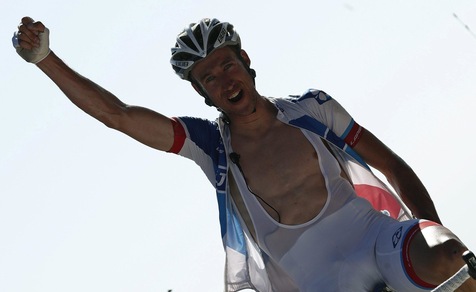 Vuelta: fuga vincente di Geniez