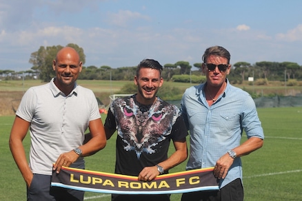 Calciomercato Lupa Roma, presi La Camera e Mancosu