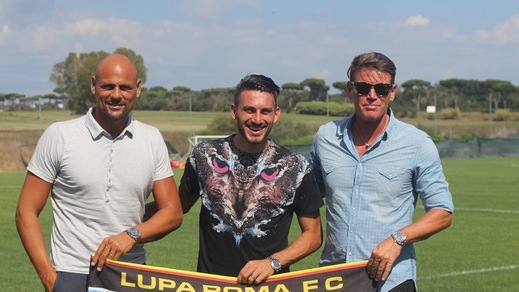 Calciomercato Lupa Roma, presi La Camera e Mancosu