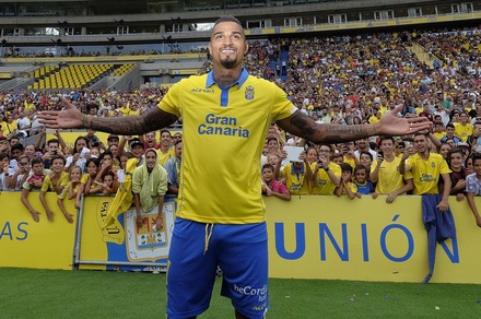 Kevin Prince Boateng: «Ronaldinho più forte di Maradona e Pelè»