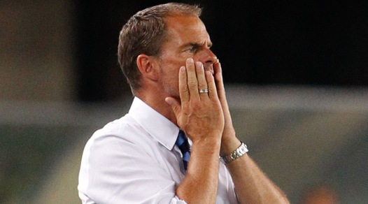 Corriere dello Sport-Stadio in edicola: allarme Inter, De Boer a zero!