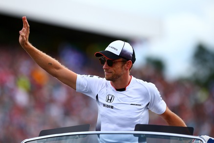 F1 McLaren, Button: «Non vedo l'ora di correre»