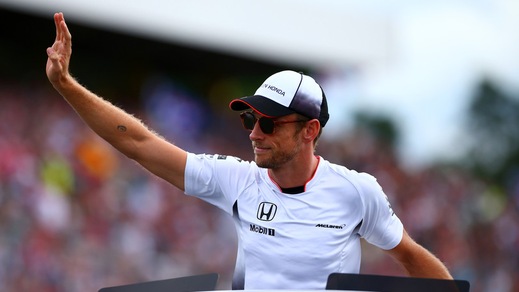 F1 McLaren, Button: «Non vedo l'ora di correre»