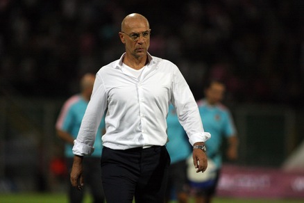 Palermo: Ballardini lascia l'allenamento, pronto De Zerbi