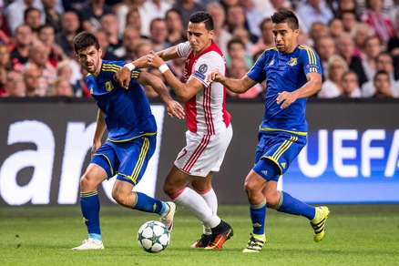 Champions League: Rostov-Ajax, quote qualificazione sul filo