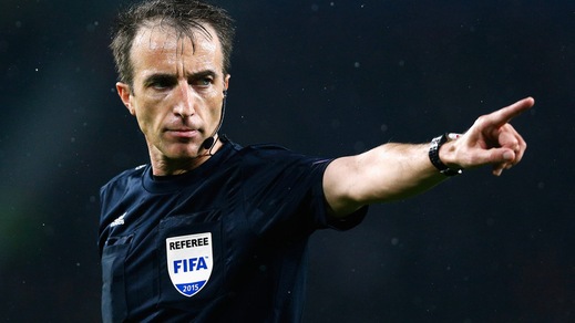 Europa League, lo spagnolo Borbalan arbitrerà Stella Rossa-Sassuolo
