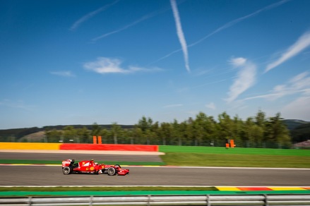 F1 Ferrari, Raikkonen “specialista” di Spa: «Circuito vecchio stile»