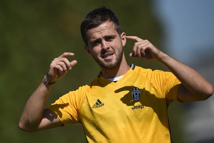 Juventus, Pjanic pronto a tornare in campo contro la Lazio